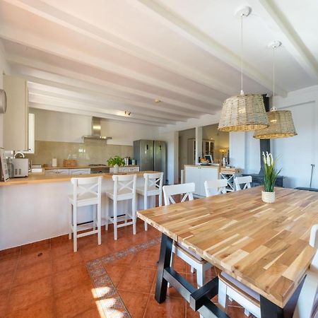 Magnifica Villa Tranquila En El Centro De Mallorca Biniali  Екстер'єр фото