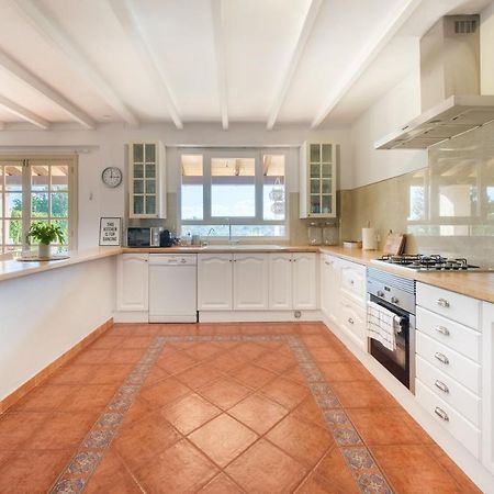 Magnifica Villa Tranquila En El Centro De Mallorca Biniali  Екстер'єр фото