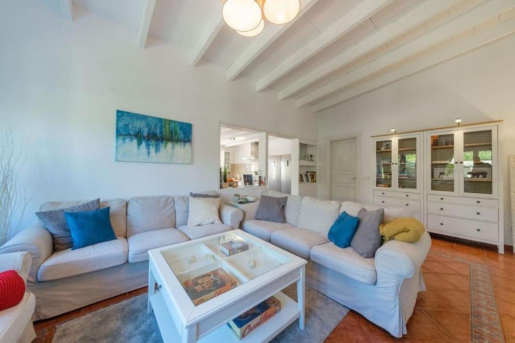 Magnifica Villa Tranquila En El Centro De Mallorca Biniali  Екстер'єр фото