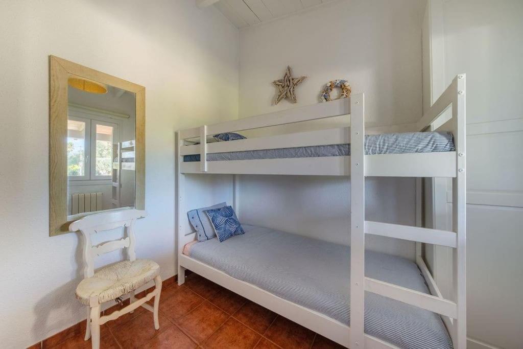 Magnifica Villa Tranquila En El Centro De Mallorca Biniali  Екстер'єр фото