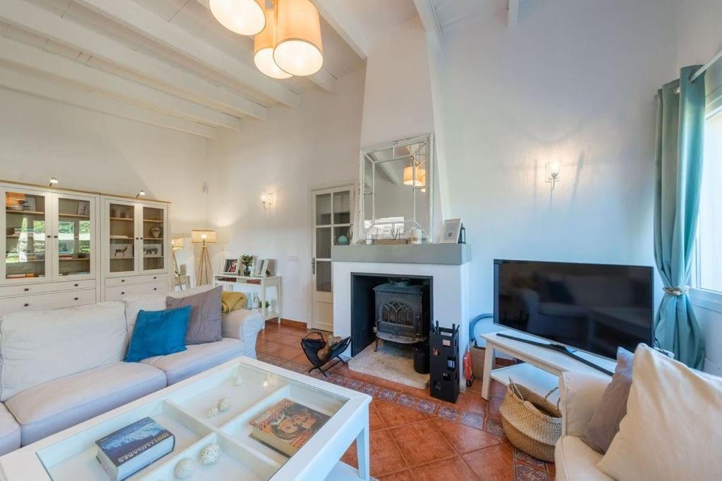 Magnifica Villa Tranquila En El Centro De Mallorca Biniali  Екстер'єр фото