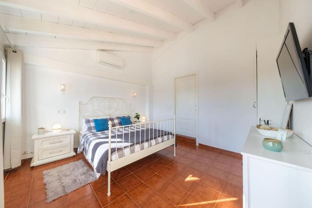 Magnifica Villa Tranquila En El Centro De Mallorca Biniali  Екстер'єр фото