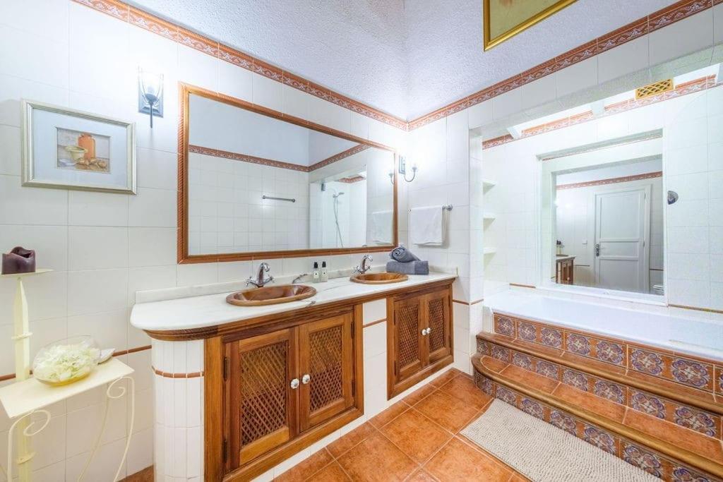 Magnifica Villa Tranquila En El Centro De Mallorca Biniali  Екстер'єр фото