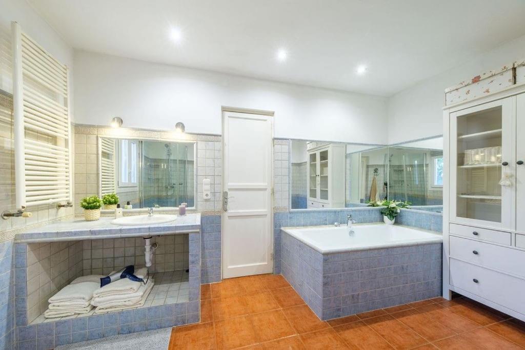 Magnifica Villa Tranquila En El Centro De Mallorca Biniali  Екстер'єр фото