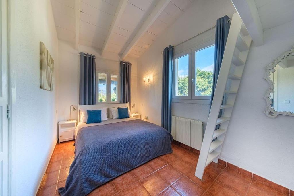 Magnifica Villa Tranquila En El Centro De Mallorca Biniali  Екстер'єр фото